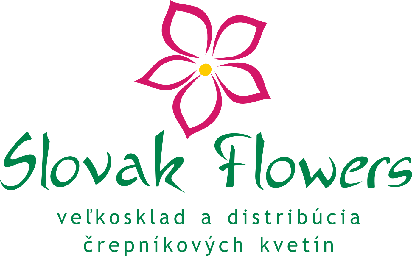 Slovak Flowers logotype